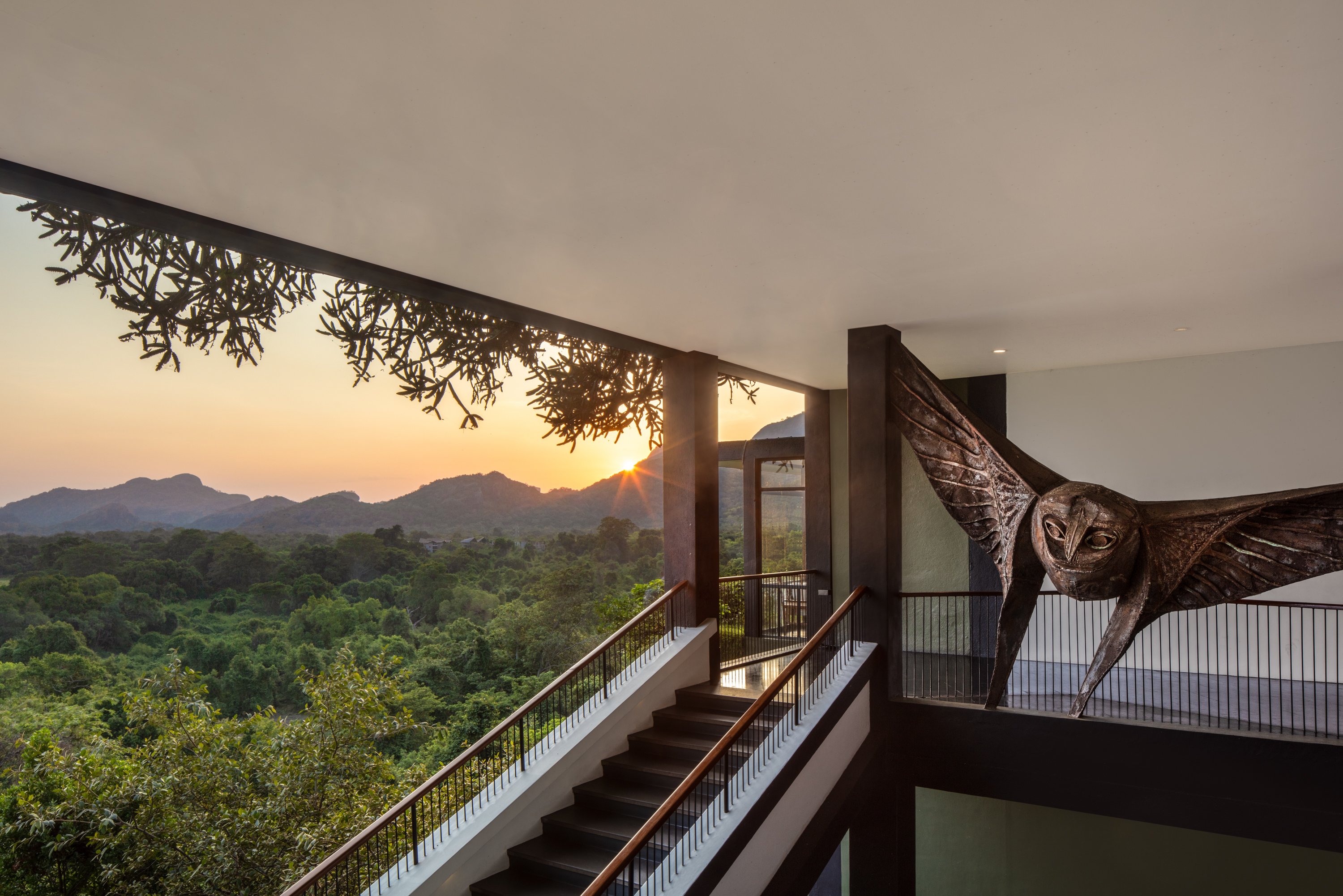 HERITANCE KANDALAMA